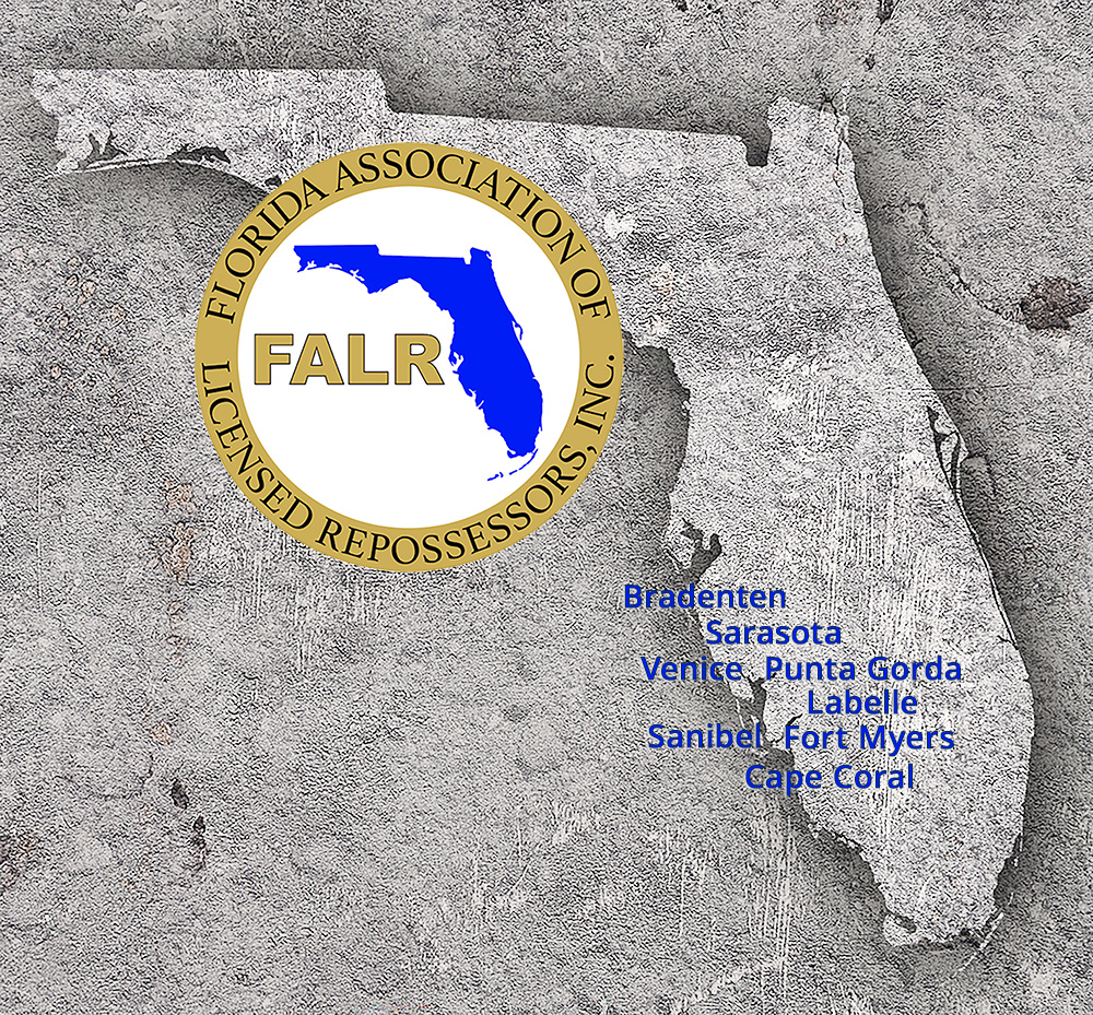Vehicle Repo Company in Fort Meyers and Sarasota, Florida area - FL.NorthStarRecoveryLLC.com